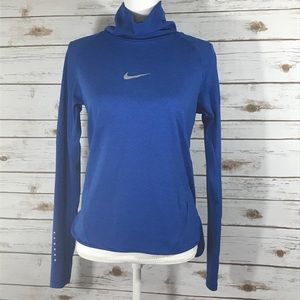 Nike Dri Fit High Neck Pullover